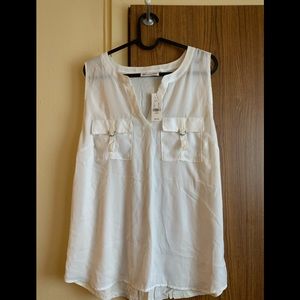 White blouse